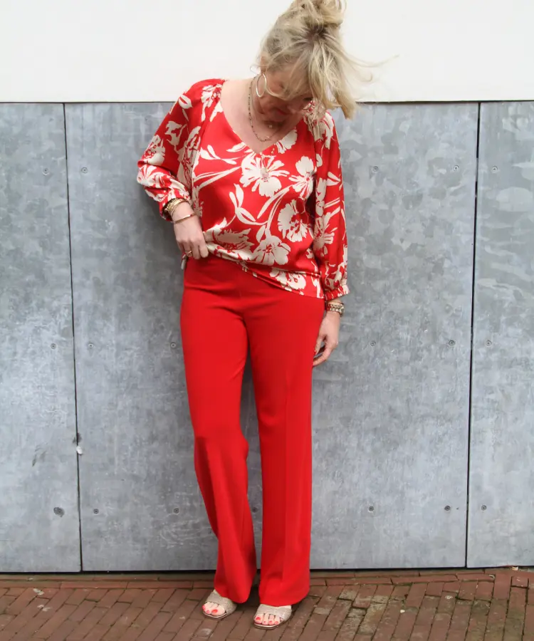 Broek Joseph Ribkoff 153088S25