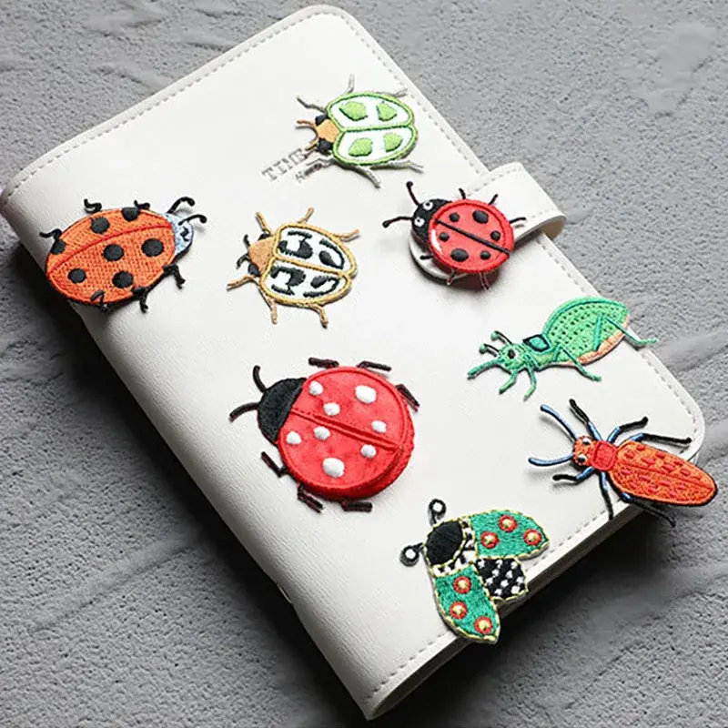 Bug Friends Sticker Patch