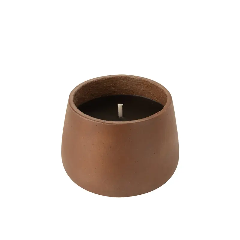 Buitenkaars Cement Bruin Medium - 31u J-Line