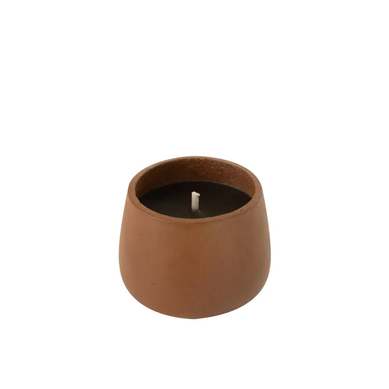 Buitenkaars Cement Bruin Small - 18u J-Line
