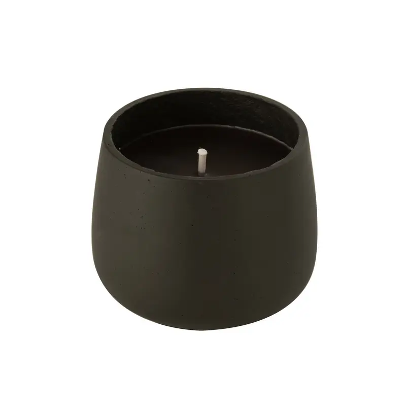 Buitenkaars Cement Zwart Large - 48u J-Line