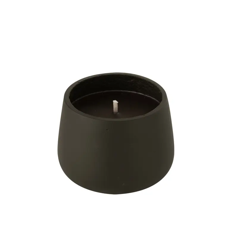 Buitenkaars Cement Zwart Medium - 31u J-Line