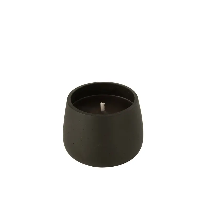 Buitenkaars Cement Zwart Small -18u J-Line