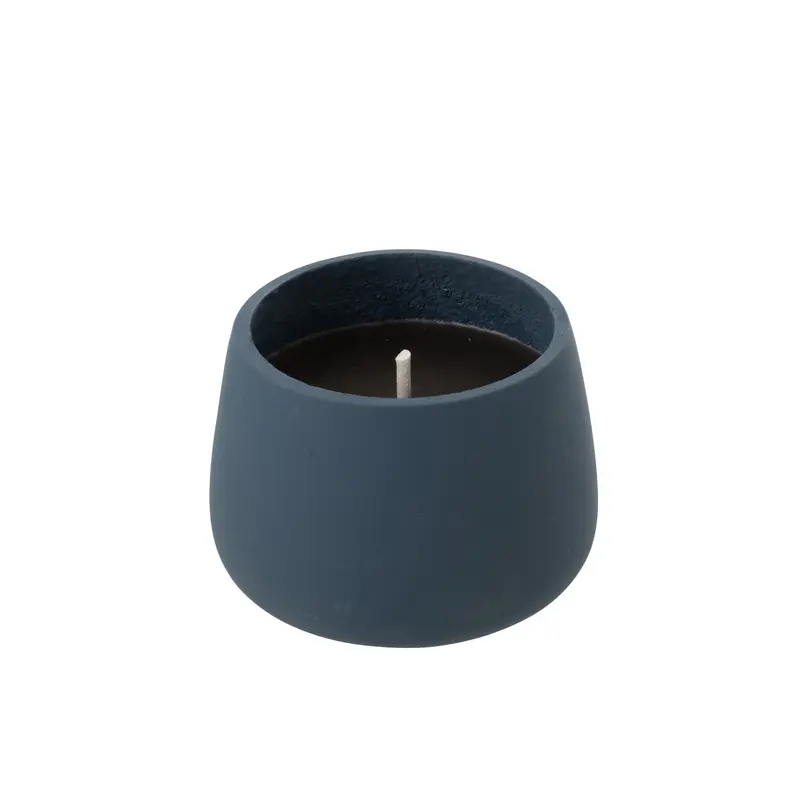 Buitenkaars Cyra Cement Blauw Medium 31uur J-Line
