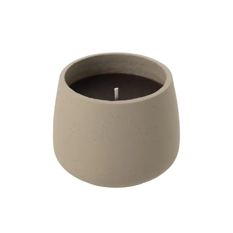 Buitenkaars Cyra Cement Grijs Large 48uur J-Line