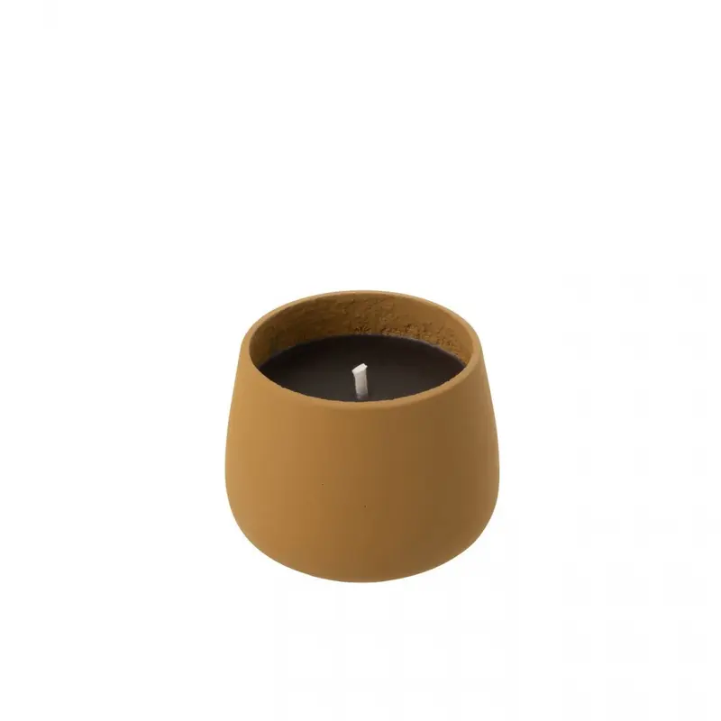 Buitenkaars Cyra Cement Lichtbruin Small
