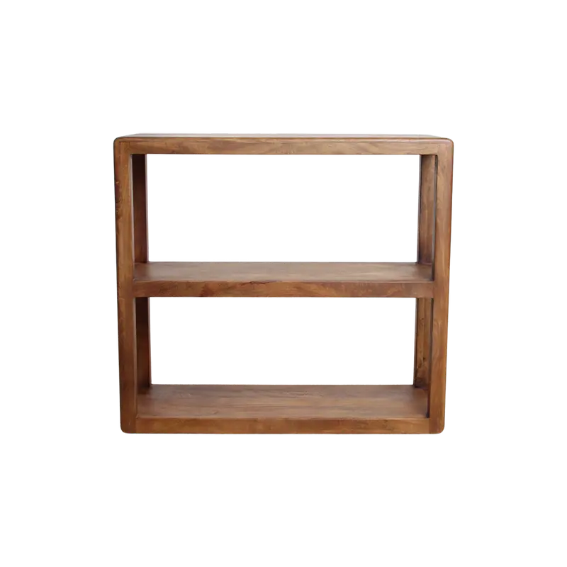 Bullnose Rek Met 3 Planken Raw Materials