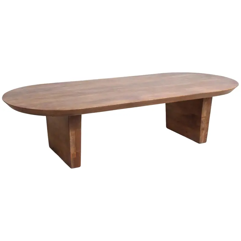 Bullnose Salontafel Raw Materials
