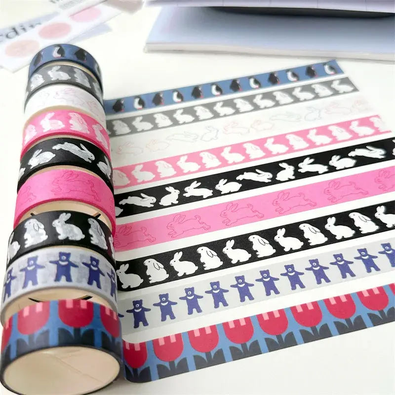 Bunny Washi Tape