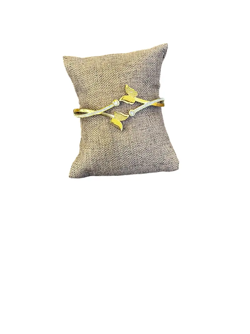 Butterfly Gold Bracelet