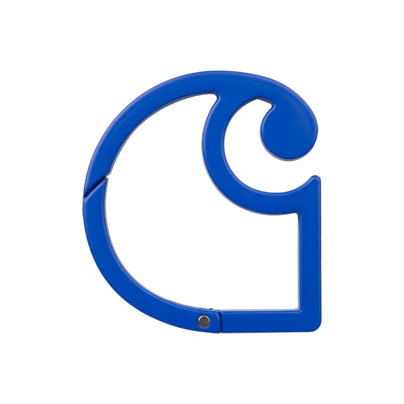 C-Logo Carabiner