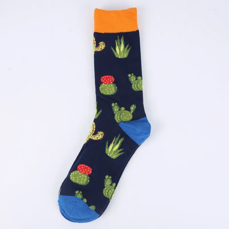 Cactus Ankle Socks