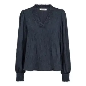 Camello Frill V-blouse