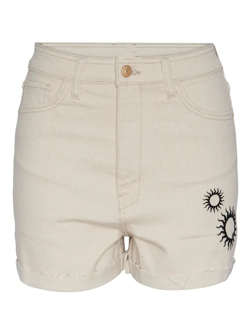 Camer ultra shorts raw cotton