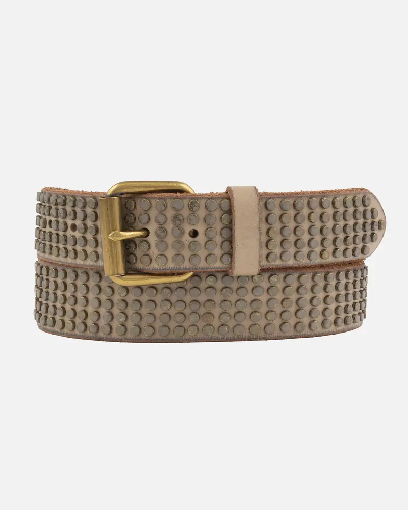 Camiel │ Statement Riem met Antieke Studdetails