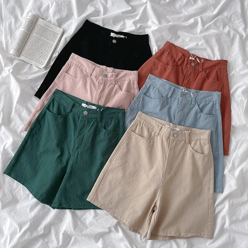 Camp Counsellor Shorts (6 Colours)