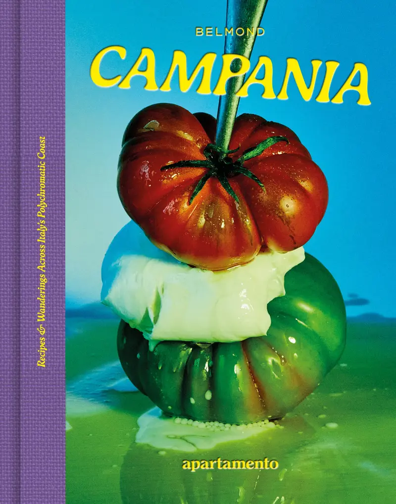 CAMPANIA Recipes & Wanderings