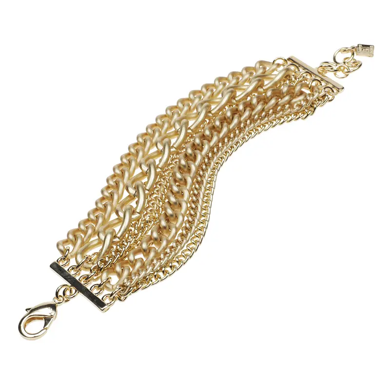 Camps & Camps Armband 4L181_L Goud