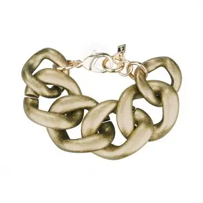 Camps & Camps armband-4l276B brons