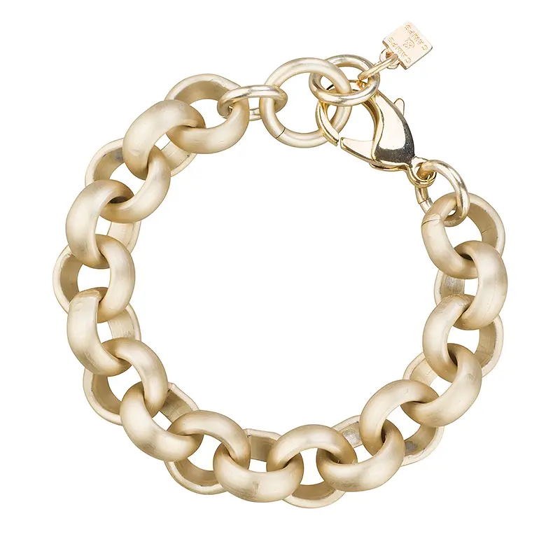 Camps & Camps Armband 4L323_ML Goud