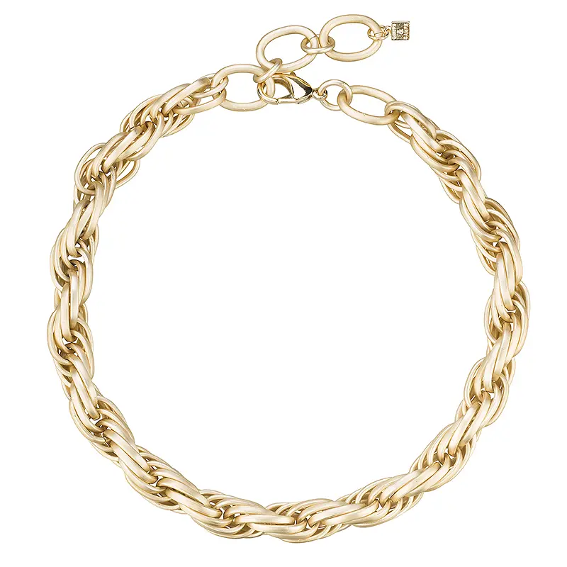 Camps & Camps Collier Goud