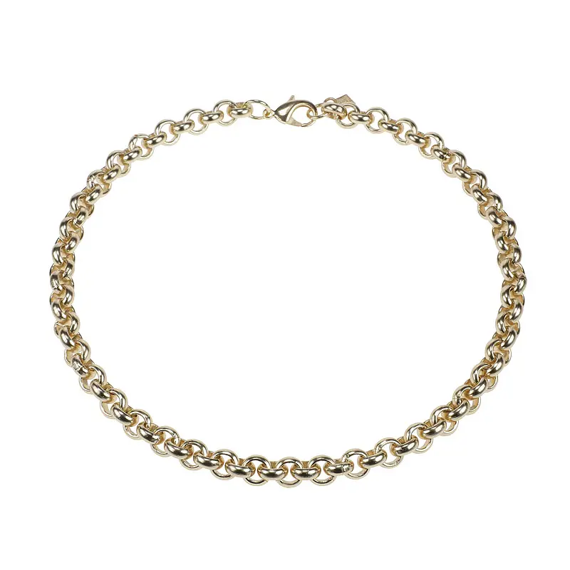 Camps & Camps Collier jasseron Goud
