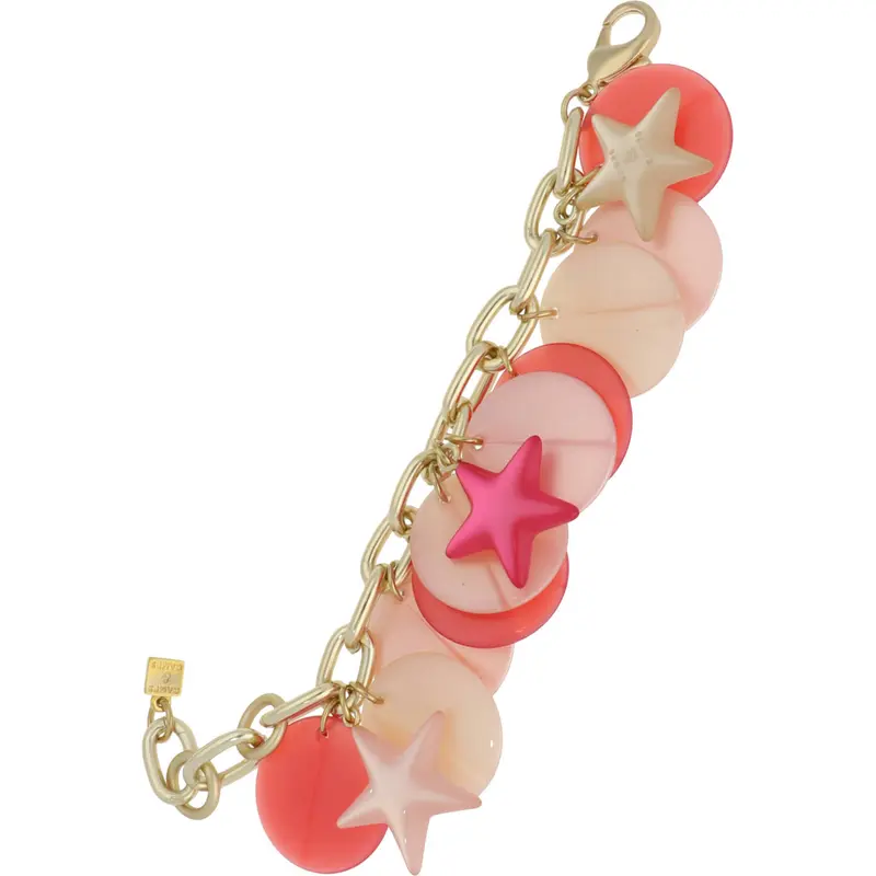Camps & Camps  Funky Starfish Armband (sieraad)