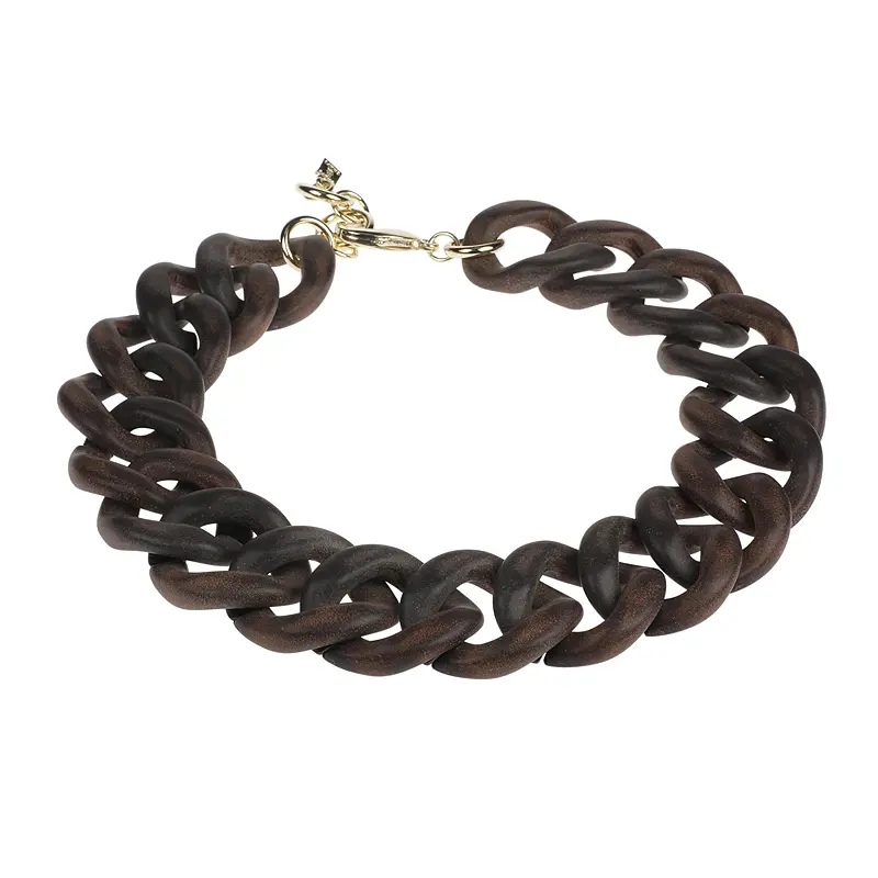 Camps & Camps ketting- bruin