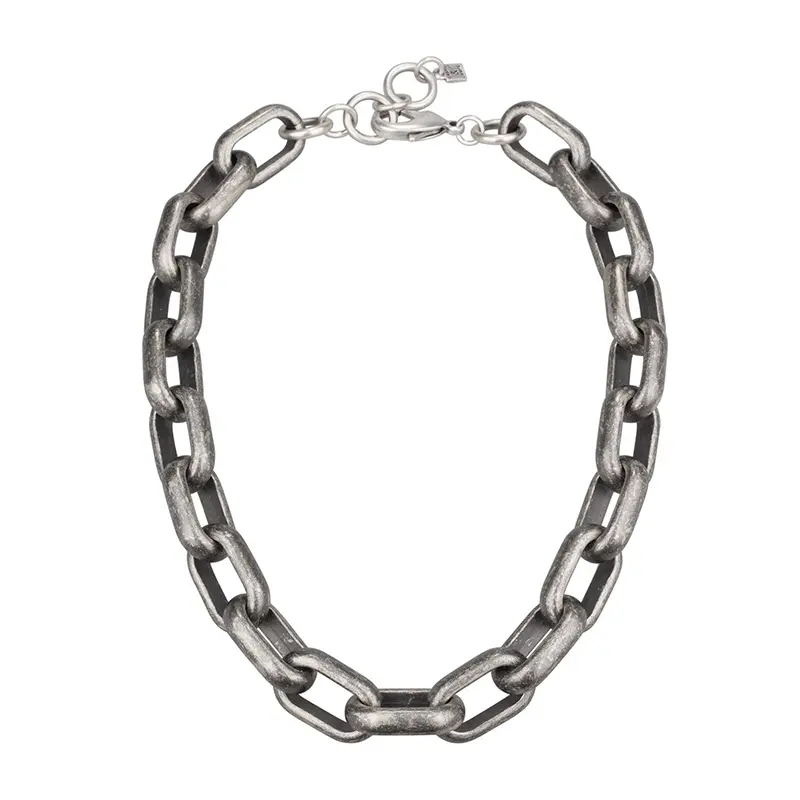 Camps & Camps ketting oval rings