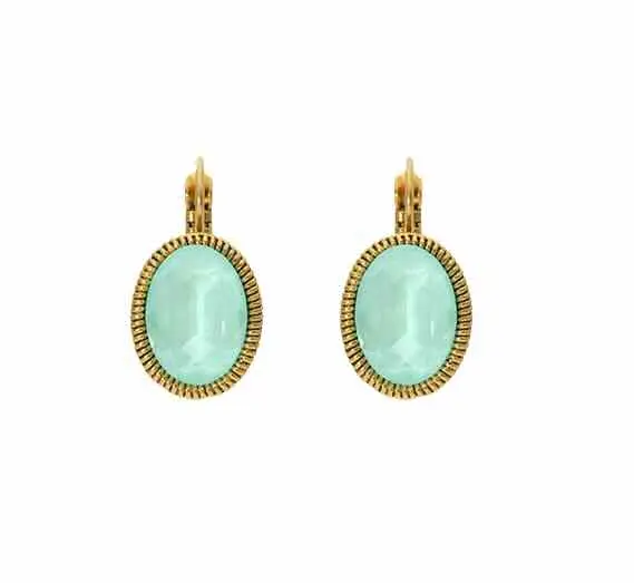 camps & camps oorbellen minty sorbet