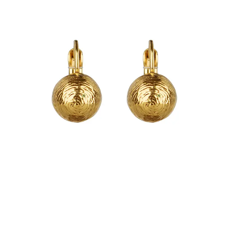Camps & Camps Oorhanger globe stripes essentials