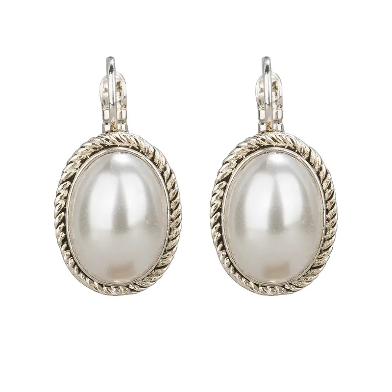 Camps & Camps Oorhanger Pearly White