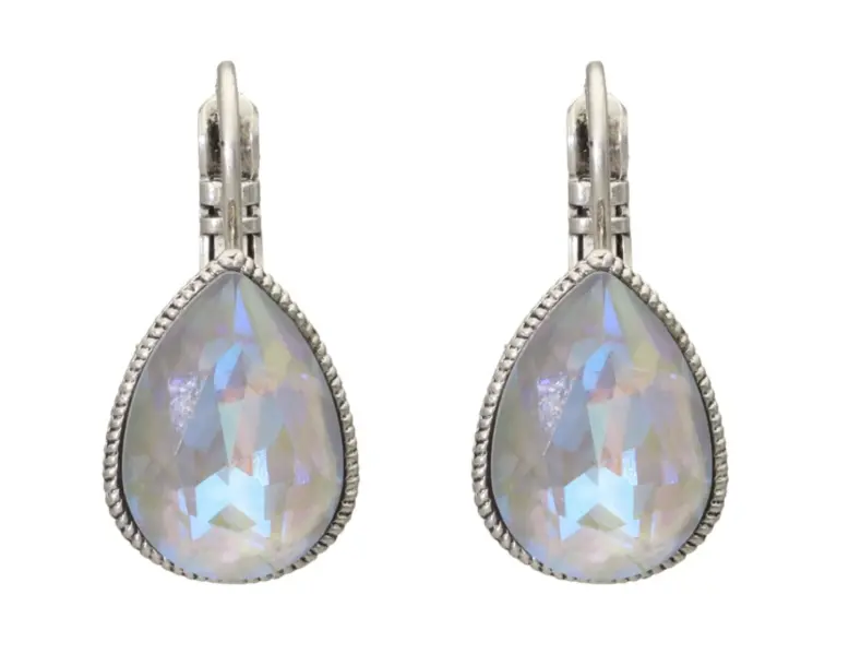 Camps & Camps Oorhangers 1A032 Serene Grey Delight