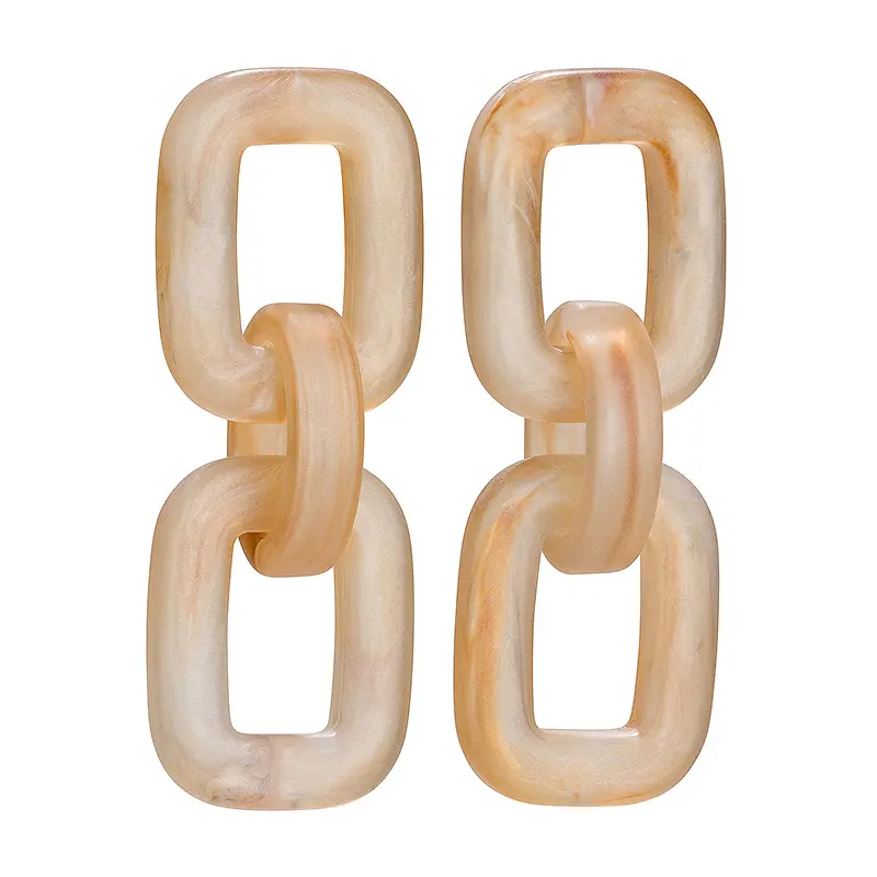 Camps & Camps Oorhangers 2L543_VM Wit
