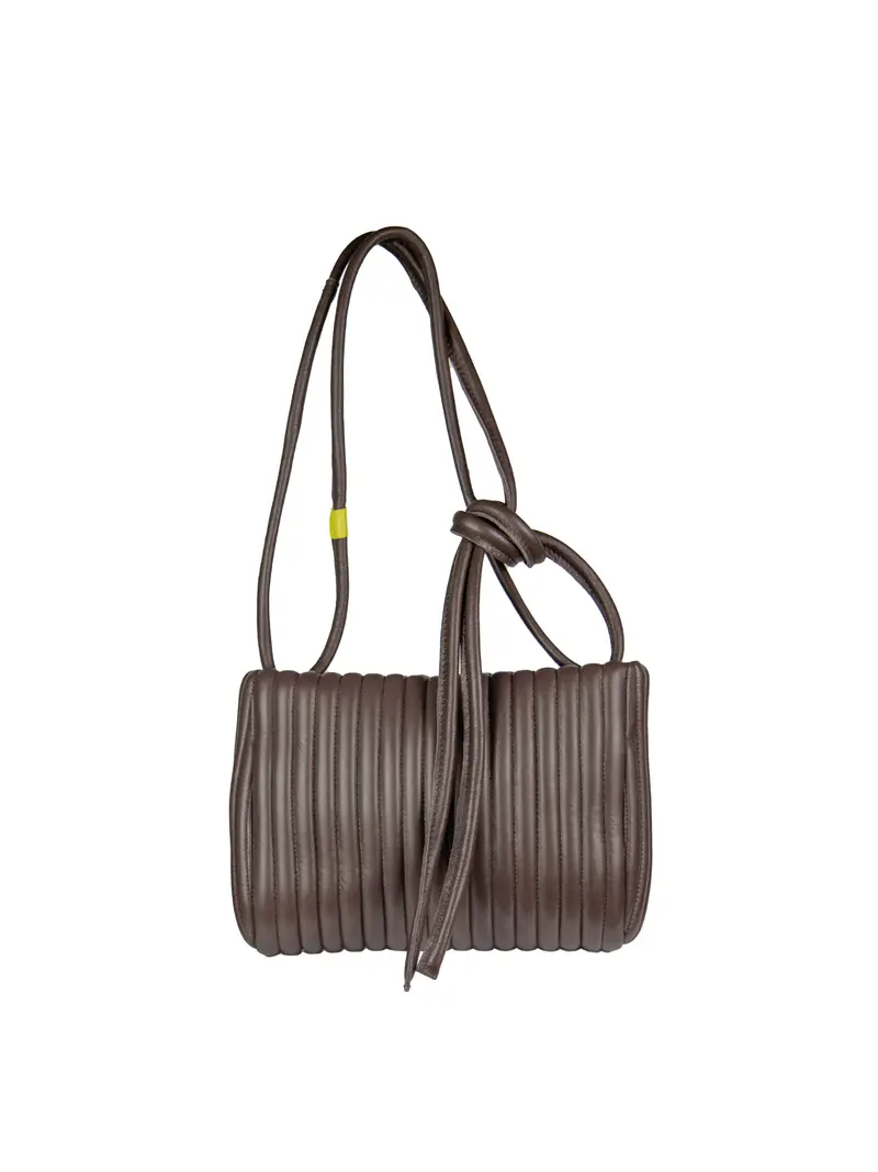 Canal Bag Mini – Dark Brown
