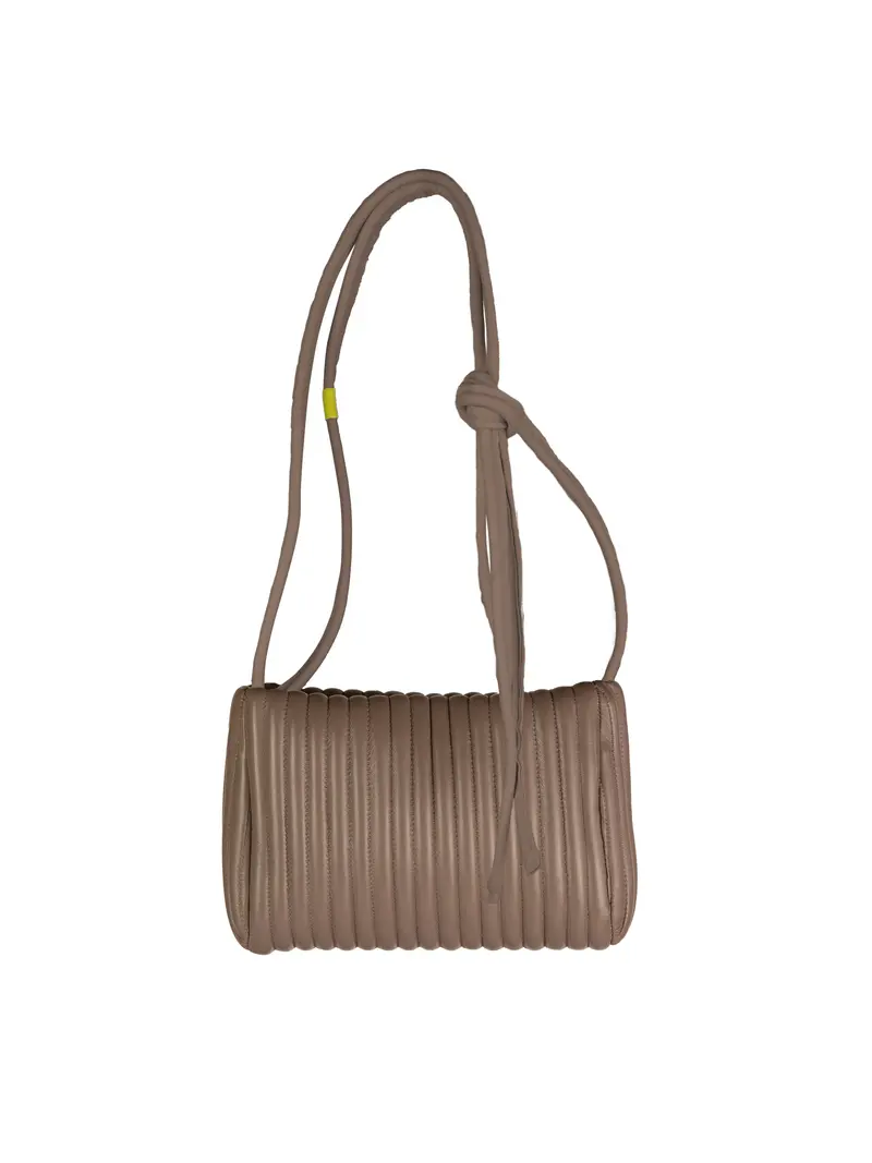 Canal Bag Mini – Taupe