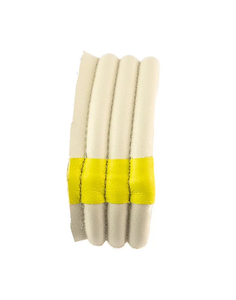 Canal Bracelet – Cream