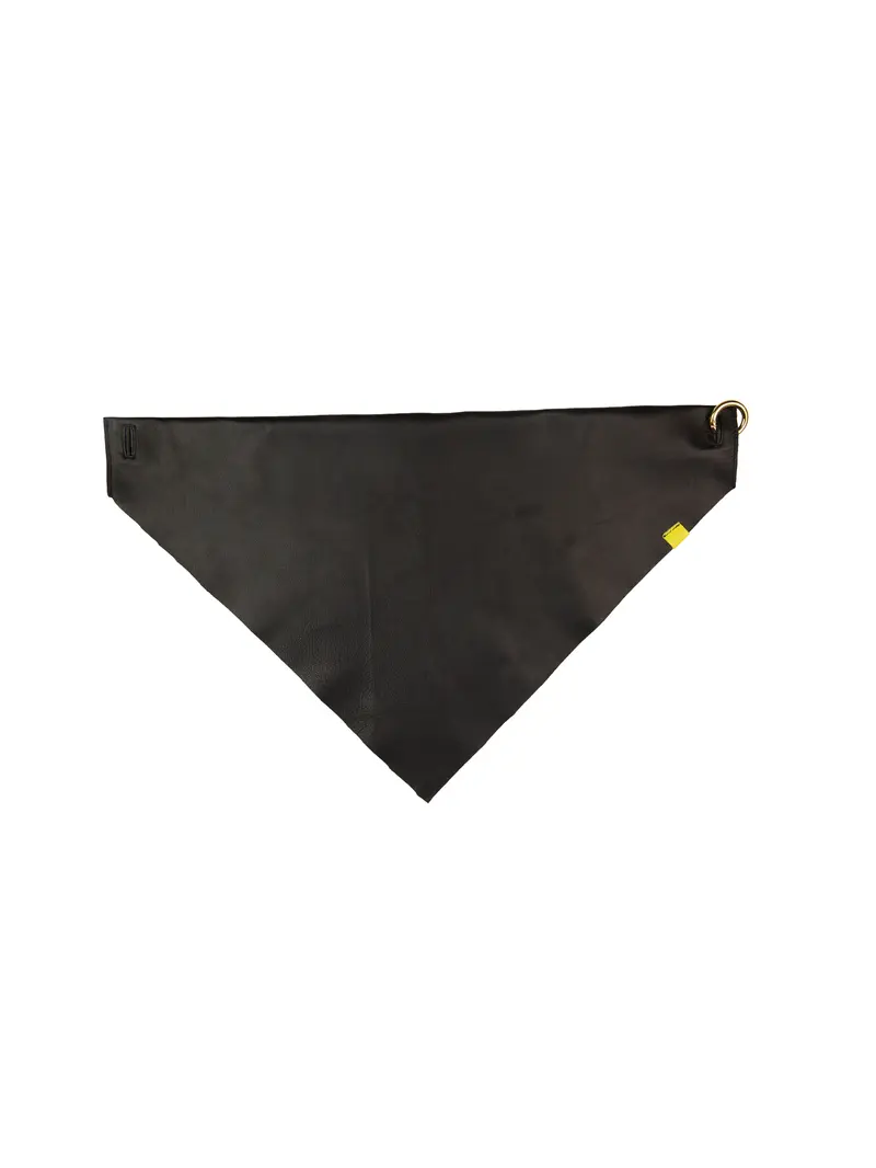 Canal Scarf – Black