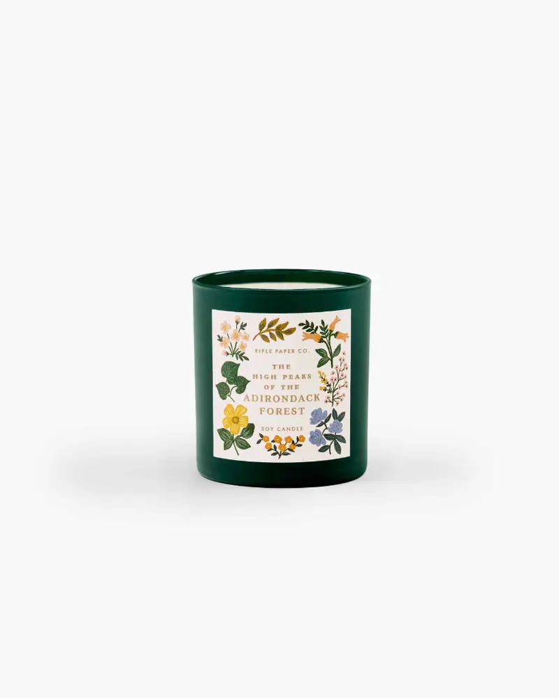 Candle - High Peaks of the Adirondack Forest [PRE ORDER]