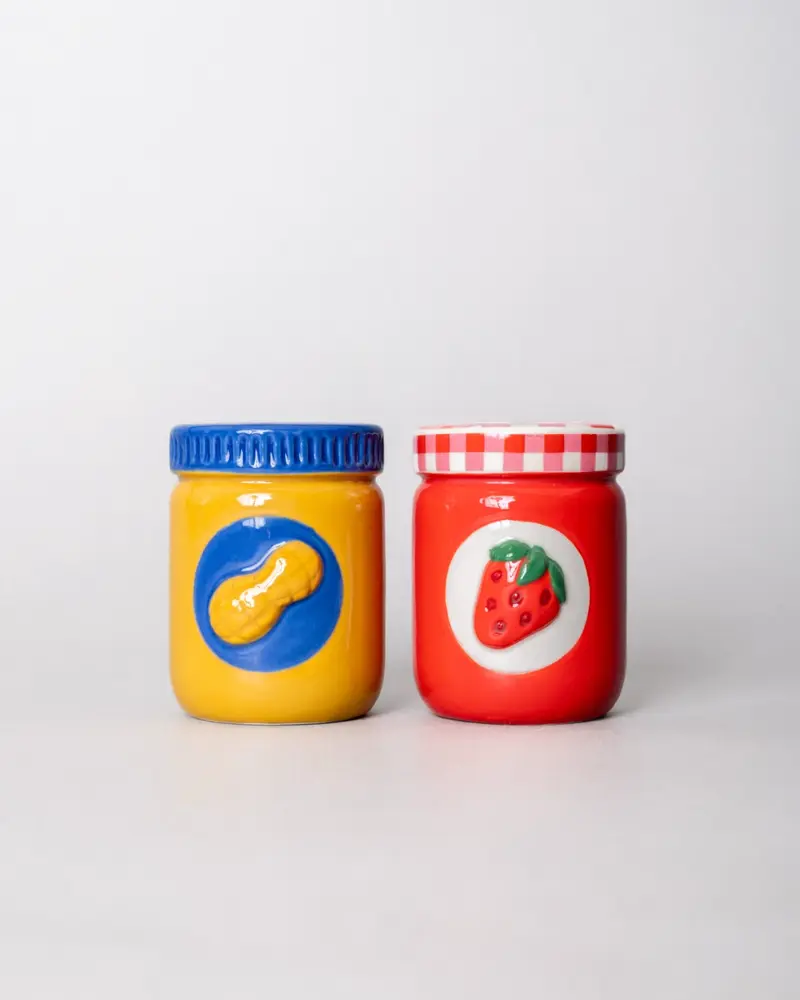 Candle Holders - PB&J [PRE ORDER]