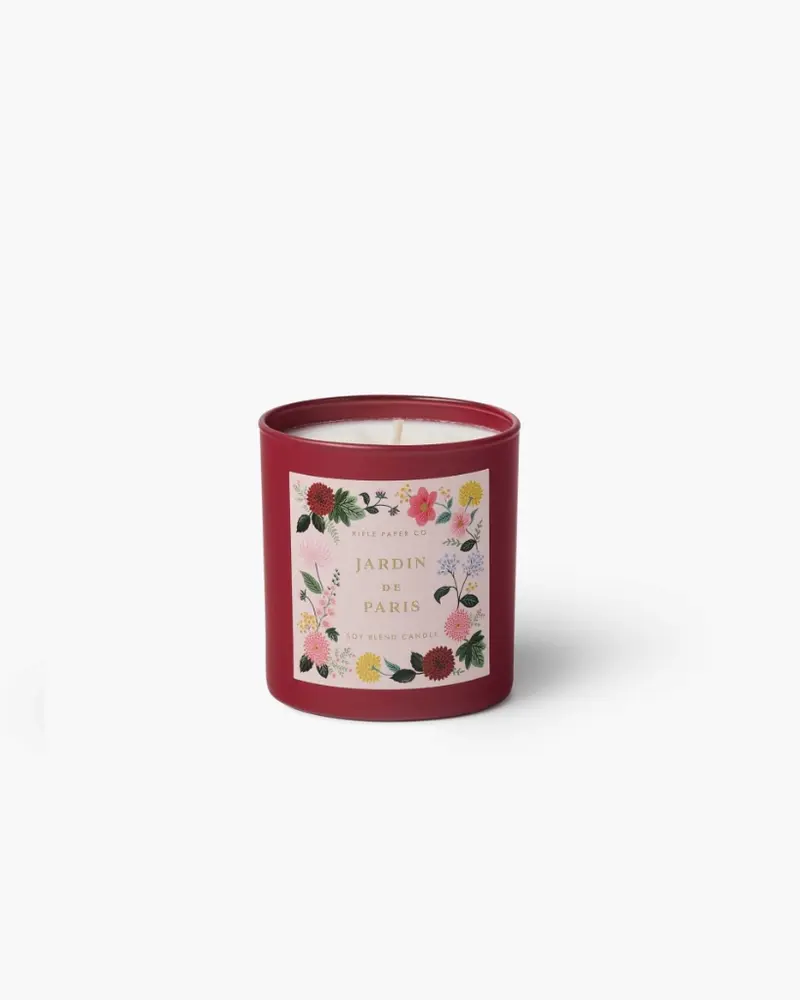 Candle - Jardin De Paris [PRE ORDER]