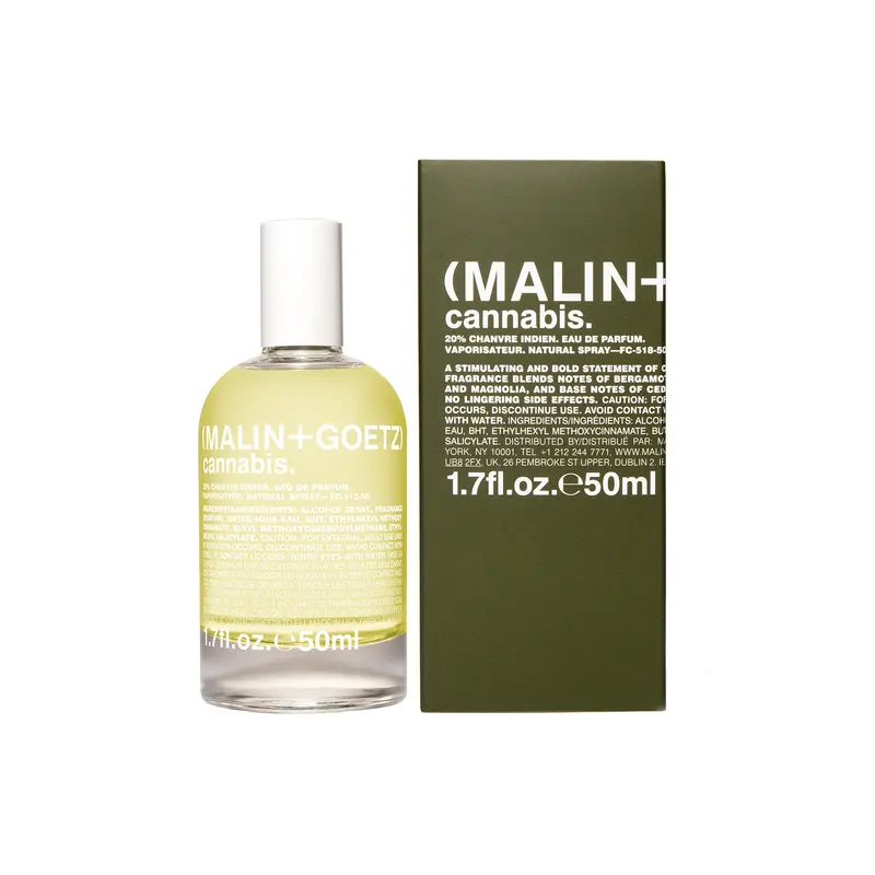 Cannabis Eau de Parfum