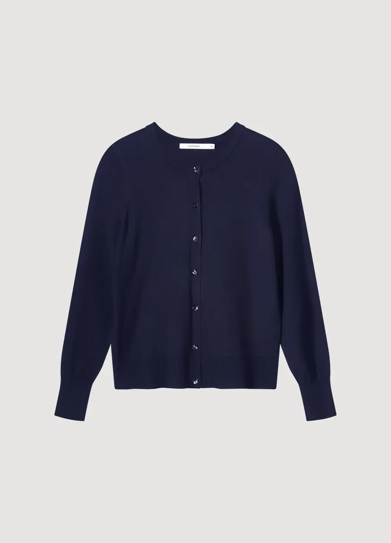 Cardi Soft visc.Knit