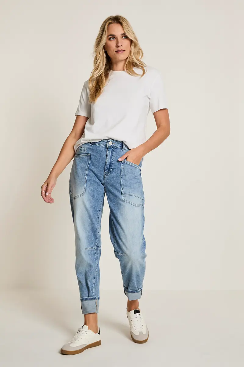 Carice (Pocket) SS261.266399 Light Indigo