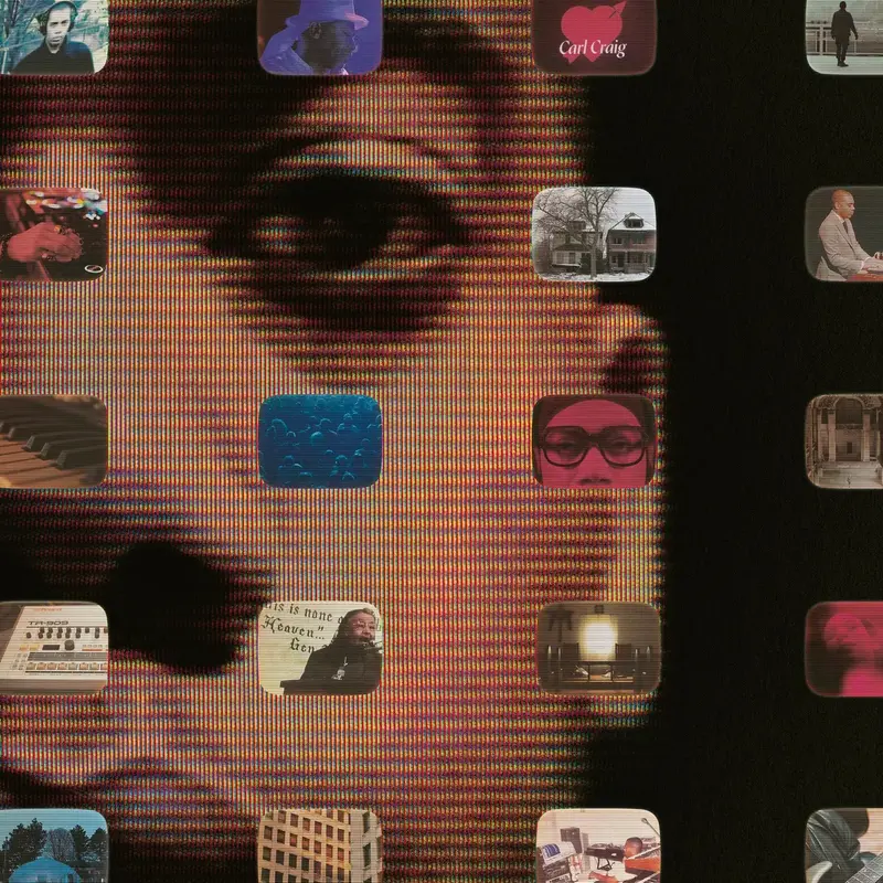 Carl Craig Desire