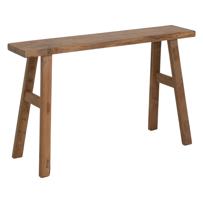 Carpenter Bankje Java 80cm Raw Materials