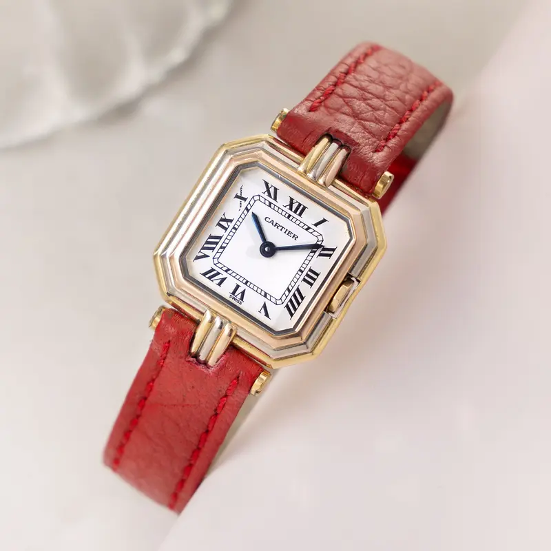 Cartier Ceinture "Trinity" Referenz 66002
