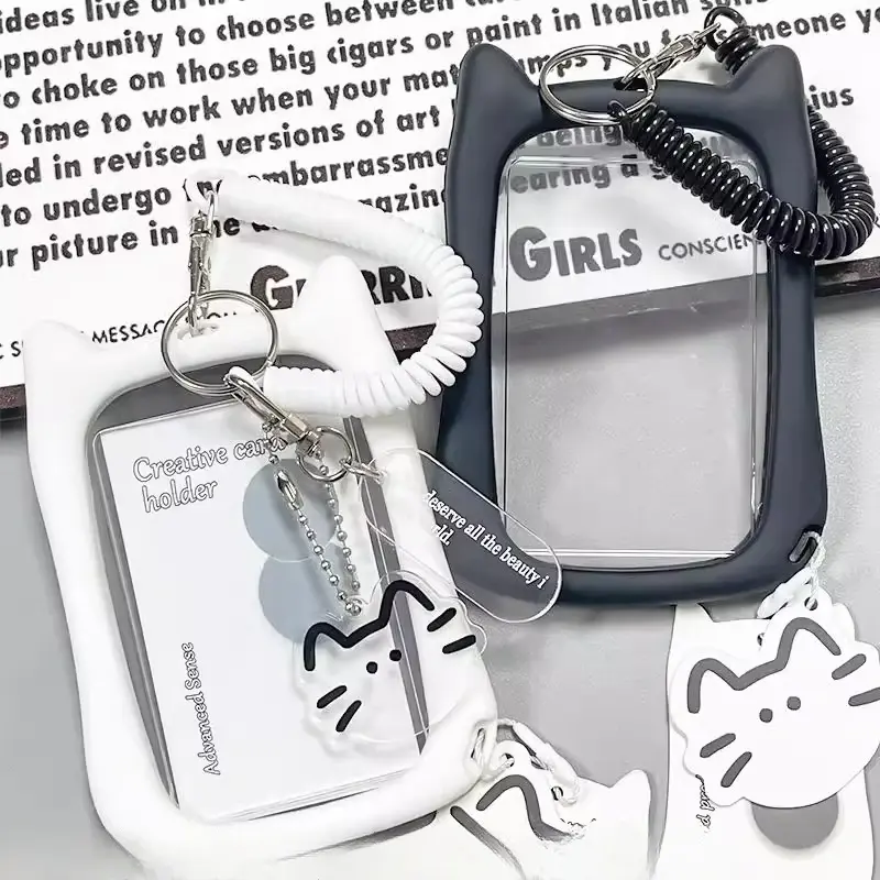 Cat Ear Photocard Holder