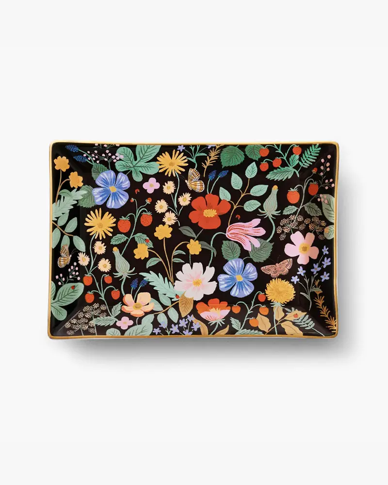 Catchall Tray - Strawberry Fields [PRE ORDER]