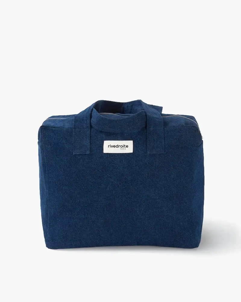 Célestins The 24-Hours Bag - Denim Brut [PRE ORDER]
